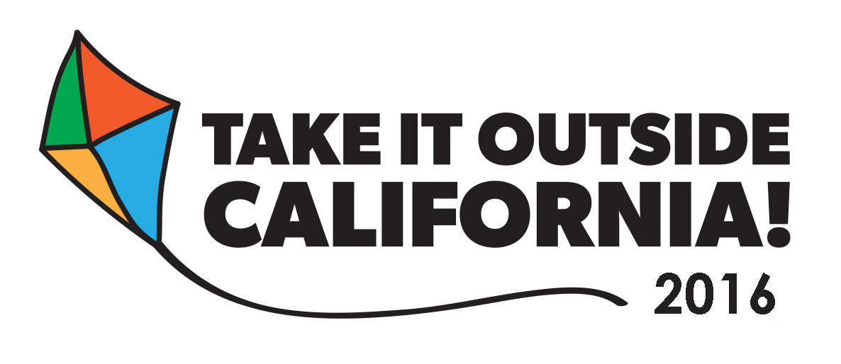 Take It Outside CA Logo