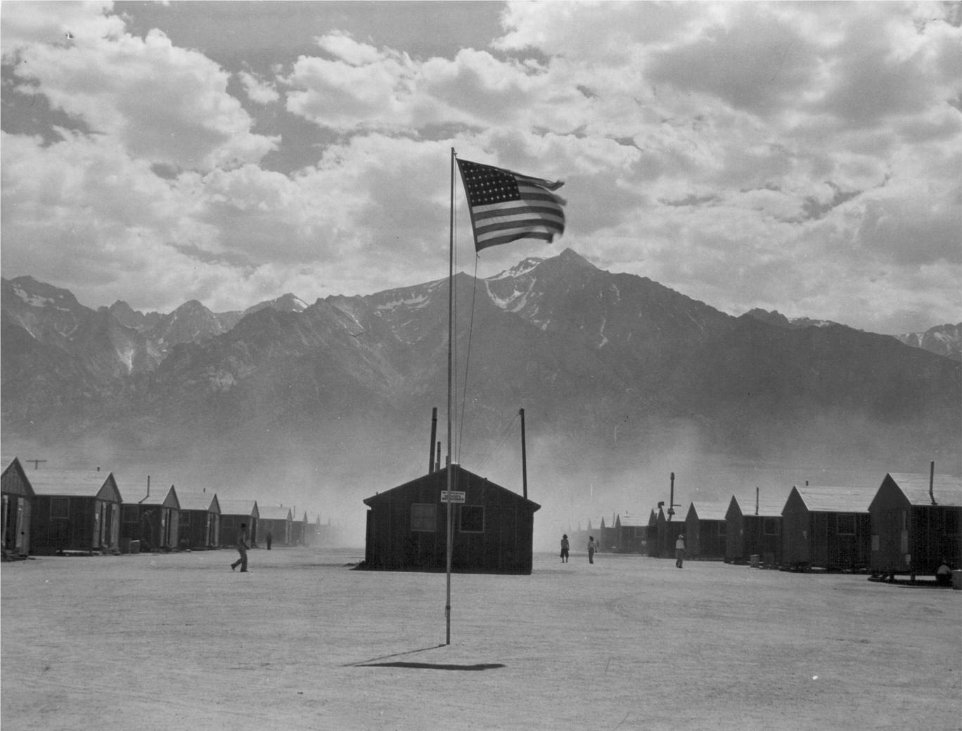 Image 1 - Manzanar