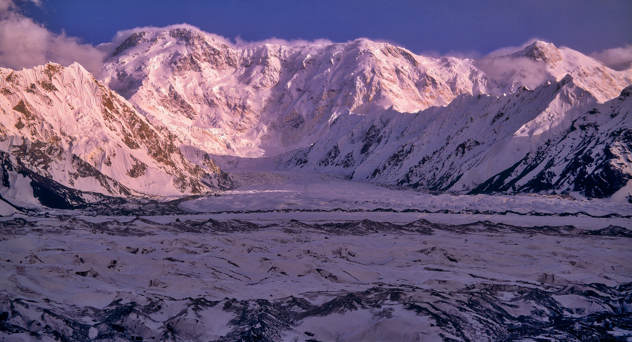 Spectacular mountain scenery in Asia as captured by ESLT Board of Directors, Rick Kattelmann