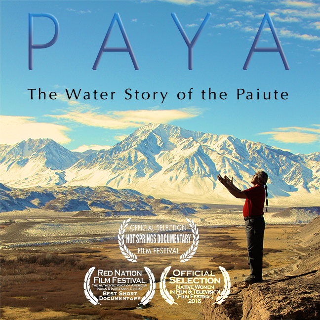 Paya- The Water Story of the Paiute