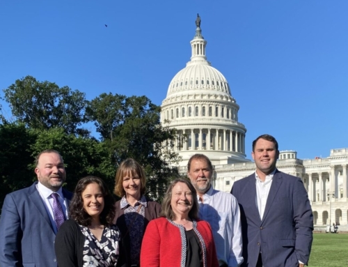 Building Momentum for Conservation with Land Trust Alliance Advocacy Days